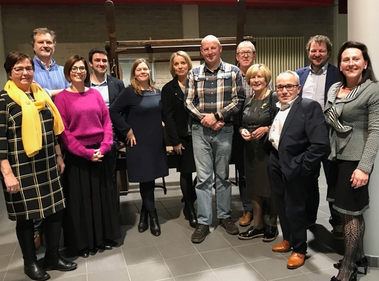 Gemeenteraadsleden en leden van het BCSD van N-VA Mol - 2019-2024 Gemeenteraadsleden en leden van het BCSD van N-VA Mol - 2019-2024